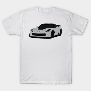 Z06 SILVER T-Shirt